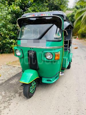 Bajaj 4 stroke 2009 - Used Three wheeler sale in Sri Lanka - patpat.lk