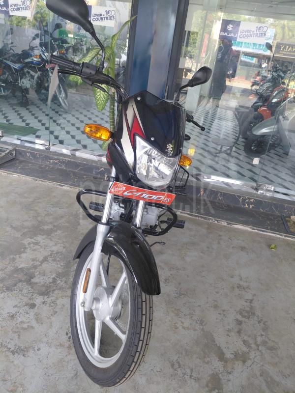 Bajaj CT100 2026 -  Bike sale in Sri Lanka - patpat.lk