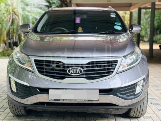 KIA Sportage 2011