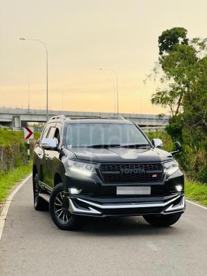 Toyota Land Cruiser Prado 2010