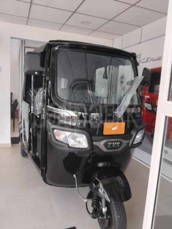 TVS King 2026 - අලුත් ත්‍රිරෝද රථය sale in Sri Lanka - patpat.lk