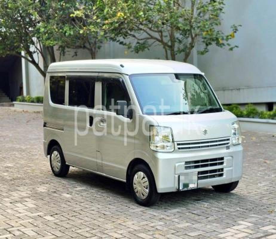 Suzuki Every 2018 - භාවිතා කරන ලද වෑන් රථය sale in Sri Lanka - patpat.lk