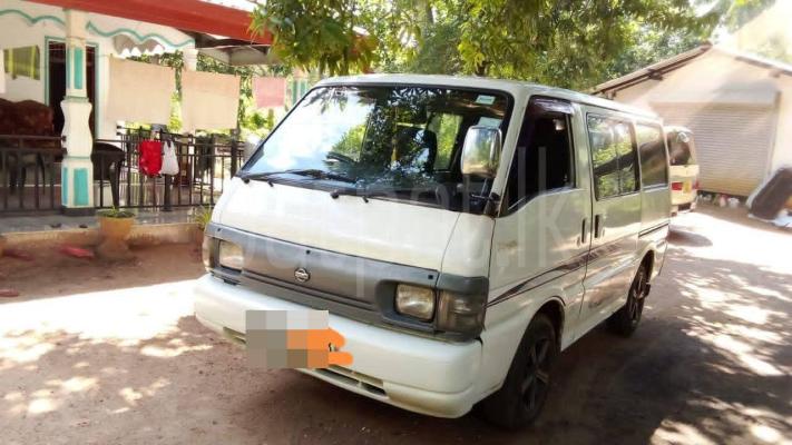 Nissan Caravan 1997 - Used Van sale in Sri Lanka - patpat.lk