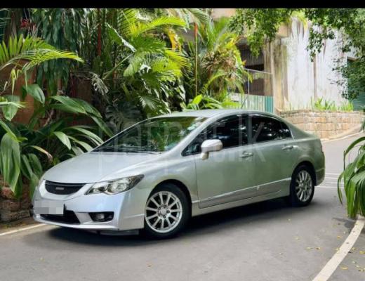 Honda Civic 2010 - භාවිතා කරන ලද කාර් sale in Sri Lanka - patpat.lk