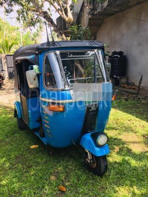 Bajaj Three Wheel 2007