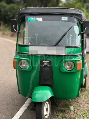 Bajaj 4 stroke 2011 - Used Three wheeler sale in Sri Lanka - patpat.lk