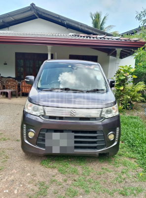 Suzuki Wagon R 2015 - Used Car sale in Sri Lanka - patpat.lk