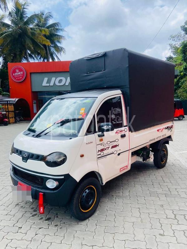 Mahindra Jeeto 2015 -  டிரக் sale in Sri Lanka - patpat.lk