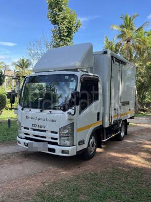 Isuzu ELF 2012 - Reconditioned Truck sale in Sri Lanka - patpat.lk