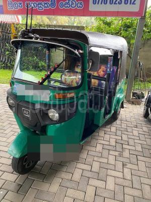 Bajaj 4 stroke 2016 - භාවිතා කරන ලද ත්‍රිරෝද රථය sale in Sri Lanka - patpat.lk