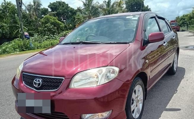 Toyota Vios 2004 - Used Car sale in Sri Lanka - patpat.lk