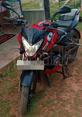 Bajaj Pulsar 2017