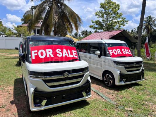 Suzuki Spacia 2024 - மறுசீரமைக்கப்பட்டது கார் sale in Sri Lanka - patpat.lk