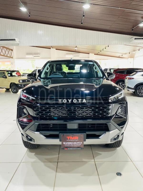 Toyota Hilux 2026 - சான்றளிக்கப்பட்டது சரக்கு போக்குவரத்து sale in Sri Lanka - patpat.lk