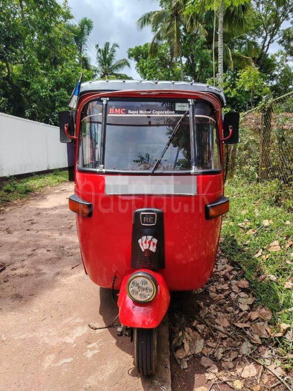 Bajaj 2 stroke 2003 -  Three wheeler sale in Sri Lanka - patpat.lk