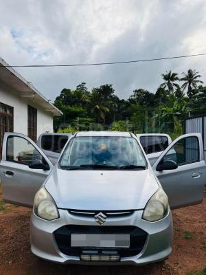 Suzuki Alto 2015 - Used Car sale in Sri Lanka - patpat.lk