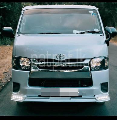 Toyota Hiace 2007 - Used Van sale in Sri Lanka - patpat.lk