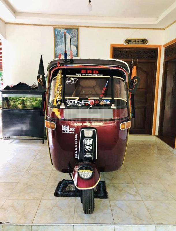 Bajaj 2 stroke 2006 - Used Three wheeler sale in Sri Lanka - patpat.lk