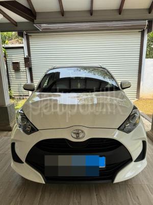 Toyota Yaris 2023 - Used Car sale in Sri Lanka - patpat.lk
