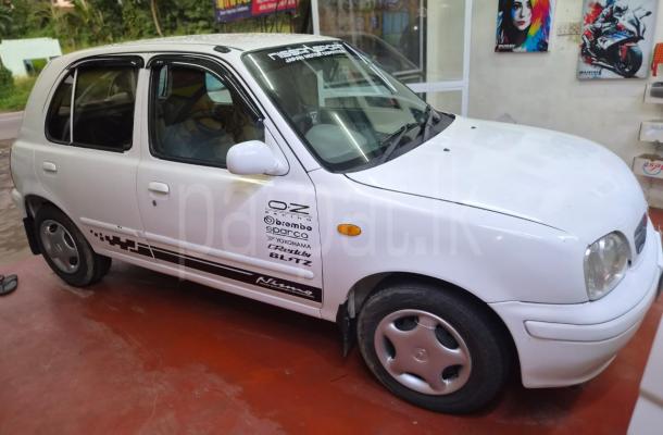 Nissan K10 1999 - Used Car sale in Sri Lanka - patpat.lk