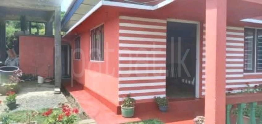 Commercial Land for Sale in Nuwara Eliya