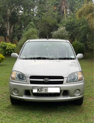 Suzuki Swift 2004