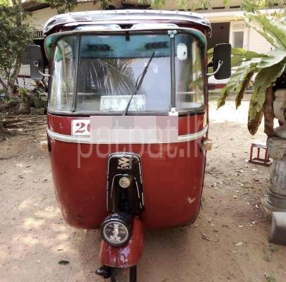 Bajaj Three Wheel 1993 - Used Three wheeler sale in Sri Lanka - patpat.lk