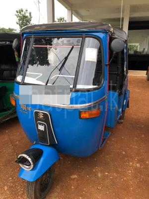 Bajaj Three Wheel 2004