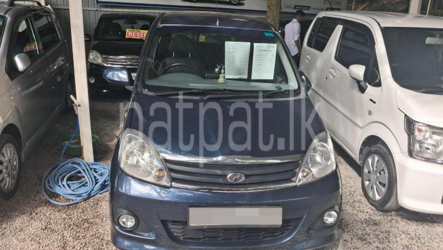 Perodua Elite 2010 - பயன்படுத்தப்பட்டது கார் sale in Sri Lanka - patpat.lk