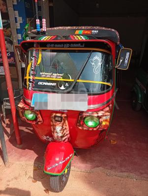 Bajaj 4 stroke 2008 - Used Three wheeler sale in Sri Lanka - patpat.lk
