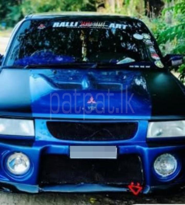 Mitsubishi Lancer 1989 -  Car sale in Sri Lanka - patpat.lk