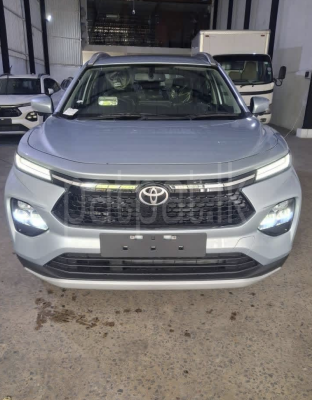 Toyota Urban Cruiser Taisor 2026 - Brand New SUV sale in Sri Lanka - patpat.lk