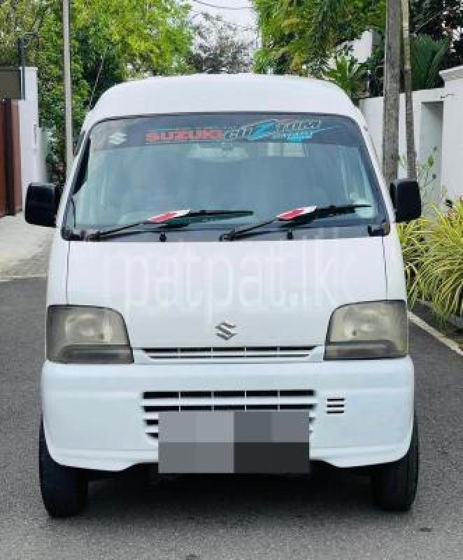 Suzuki Every 1999 - பயன்படுத்தப்பட்டது வேன் sale in Sri Lanka - patpat.lk