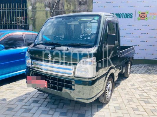 Suzuki Carry Truck 2024