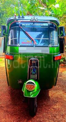 Bajaj Three Wheel 2006