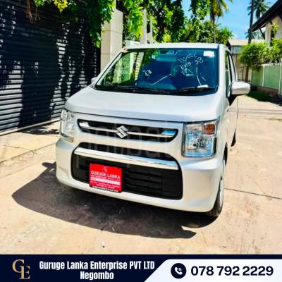 Suzuki Wagon R 2023 - பயன்படுத்தப்பட்டது கார் sale in Sri Lanka - patpat.lk