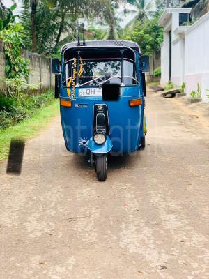 Bajaj 2 stroke 2006 - பயன்படுத்தப்பட்டது முச்சக்கர வண்டி sale in Sri Lanka - patpat.lk
