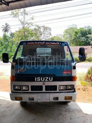 Isuzu ELF 1973 - භාවිතා කරන ලද ට්‍රක් රථය sale in Sri Lanka - patpat.lk