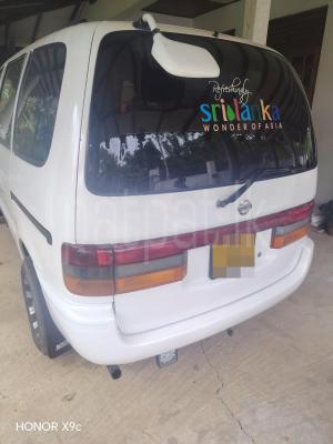 Nissan Serena 1999 - Used Van sale in Sri Lanka - patpat.lk