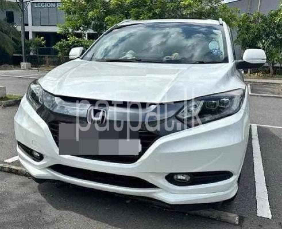 Honda Vezel 2015 -  SUV sale in Sri Lanka - patpat.lk