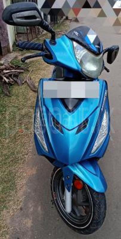 Hero Maestro Edge 2017 - Used Bike sale in Sri Lanka - patpat.lk