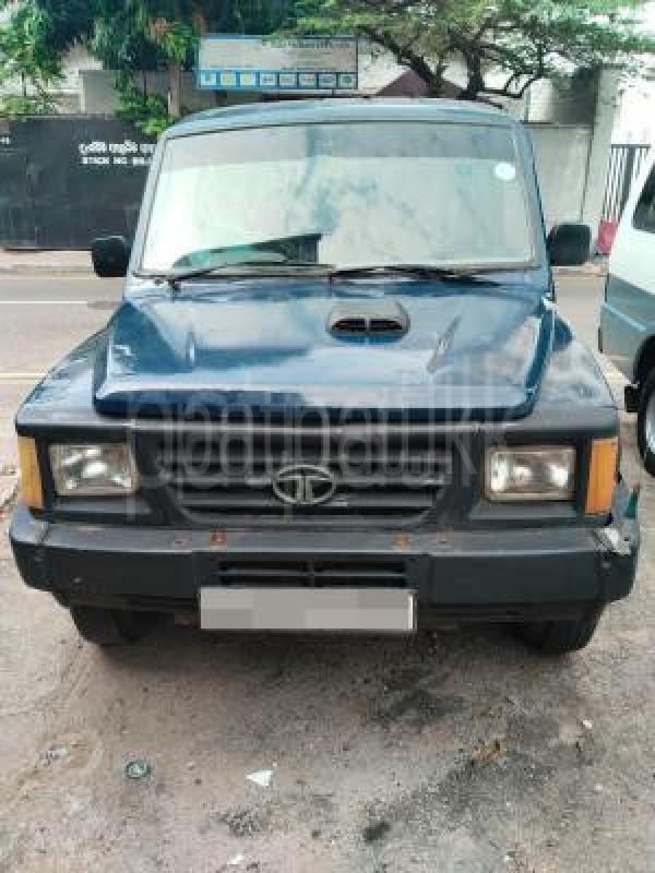Tata Sumo 2003 -  SUV රථය sale in Sri Lanka - patpat.lk
