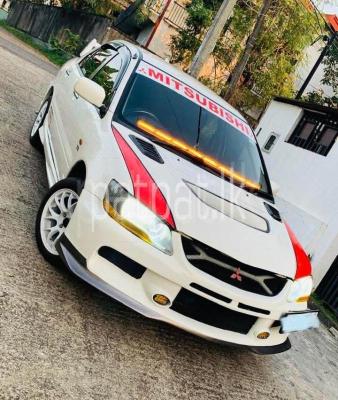 Mitsubishi Lancer 2002