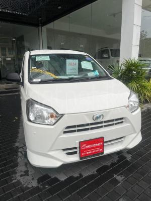 Daihatsu Mira 2024 - சான்றளிக்கப்பட்டது கார் sale in Sri Lanka - patpat.lk