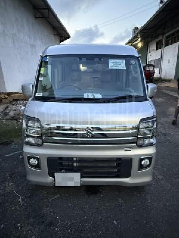 Suzuki Every 2024 - අලුත් වෑන් රථය sale in Sri Lanka - patpat.lk