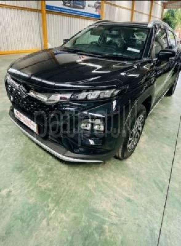 Suzuki Fronx 2026 -  SUV sale in Sri Lanka - patpat.lk