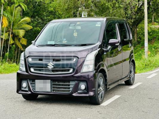 Suzuki Wagon R 2018 - Used Car sale in Sri Lanka - patpat.lk