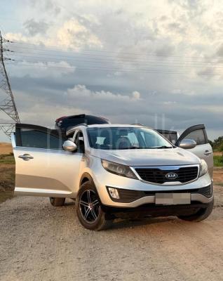 KIA Sportage 2011 - Used SUV sale in Sri Lanka - patpat.lk