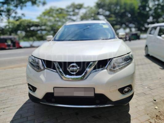 Nissan X Trail 2015 - Used SUV sale in Sri Lanka - patpat.lk