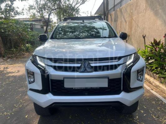 Mitsubishi L200 2019